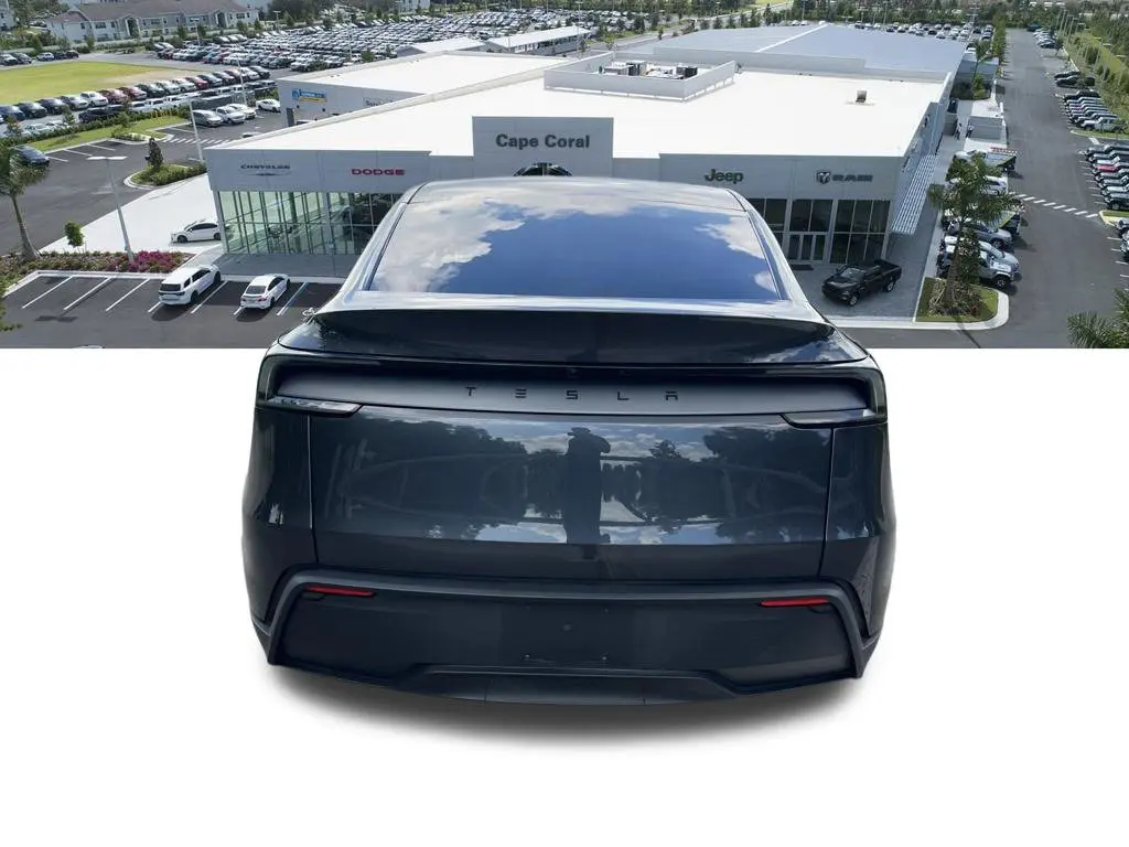 2026 Tesla Model Y - $48,419