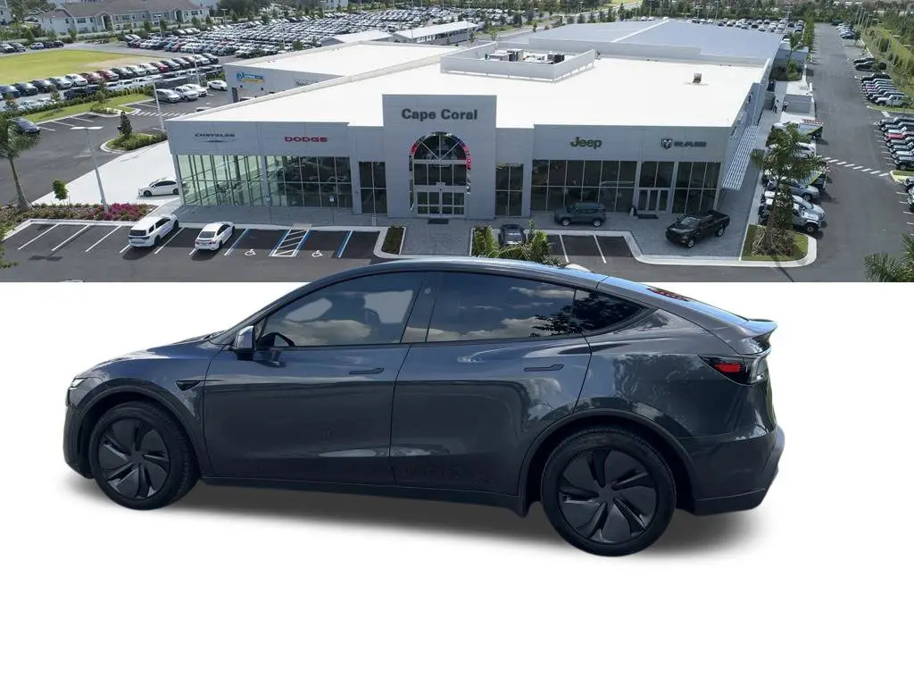 2026 Tesla Model Y - $48,419