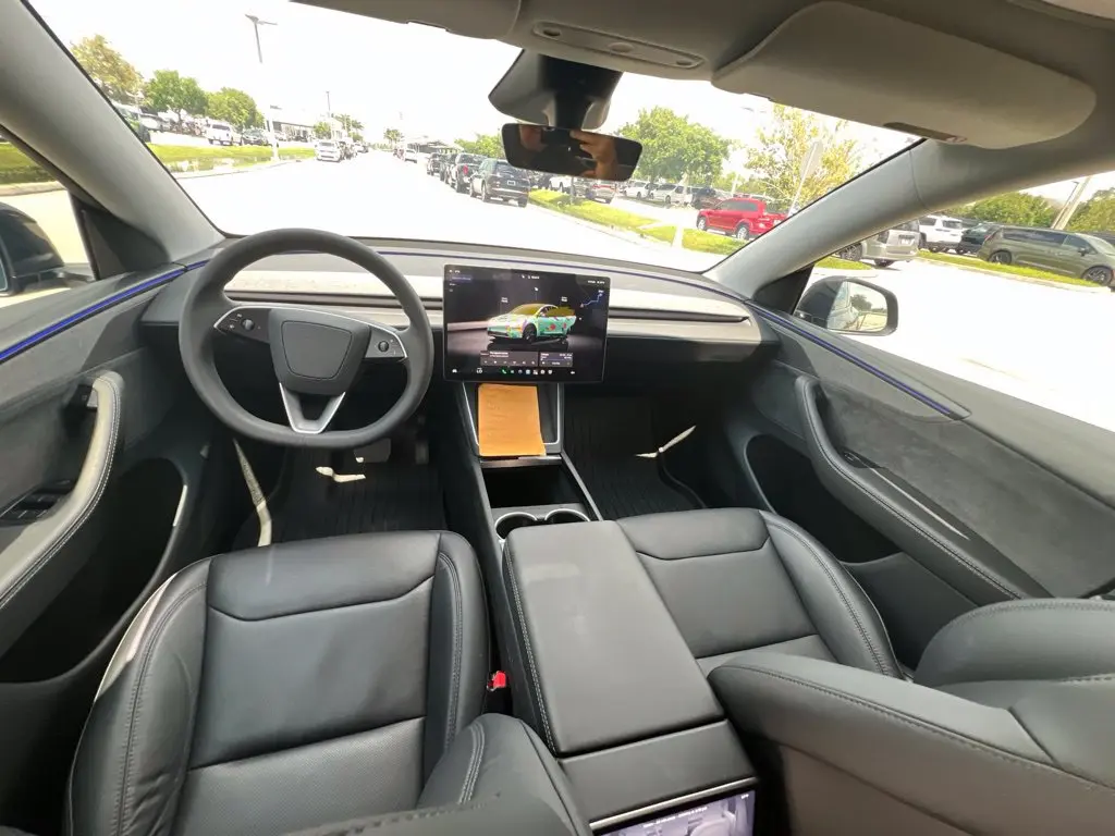 2026 Tesla Model Y - $48,419