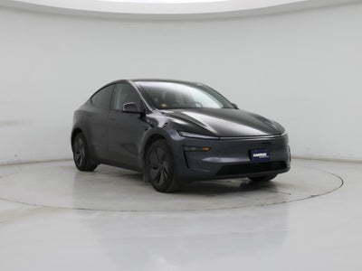 2026 Tesla Model Y Long Range 4DR Crossover
