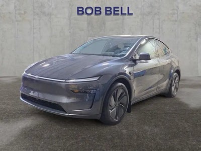 Photo of a 2026 Tesla Model Y Long Range 4DR Crossover for sale