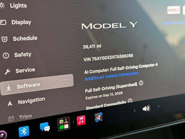 2026 Tesla Model Y - $42,888