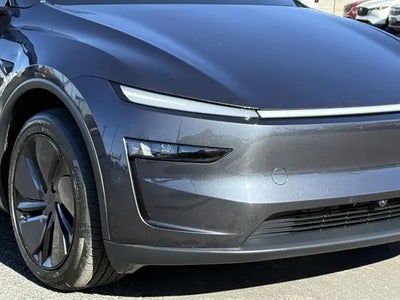 Photo of a 2026 Tesla Model Y Long Range 4DR Crossover for sale