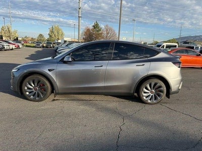 2026 Tesla Model Y Long Range 4DR Crossover
