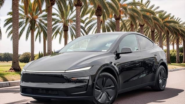 2026 Tesla Model Y Premium