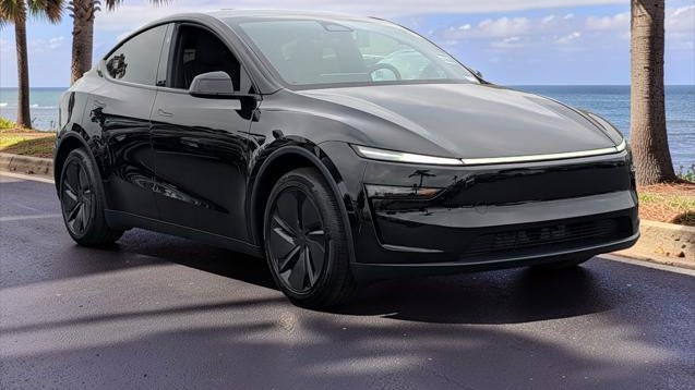 2026 Tesla Model Y Premium