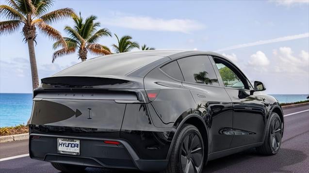 2026 Tesla Model Y Premium