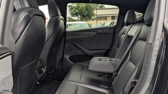 2026 Tesla Model Y Premium