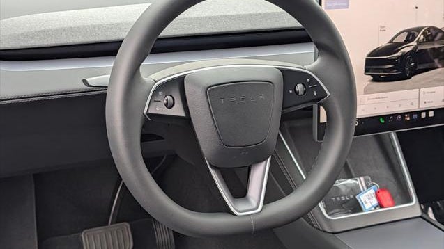 2026 Tesla Model Y Premium
