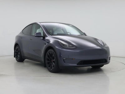 Photo of a 2023 Tesla Model Y 4DR Crossover for sale