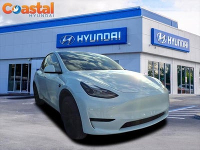 2024 Tesla Model Y Long Range 4DR Crossover