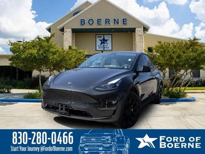 Photo of a 2024 Tesla Model Y 4DR Crossover for sale