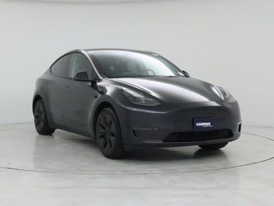 Photo of a 2025 Tesla Model Y Long Range 4DR Crossover for sale