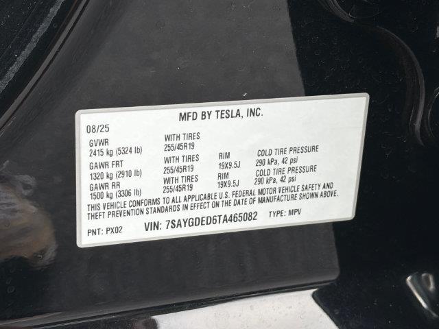 2026 Tesla Model Y - $43,639