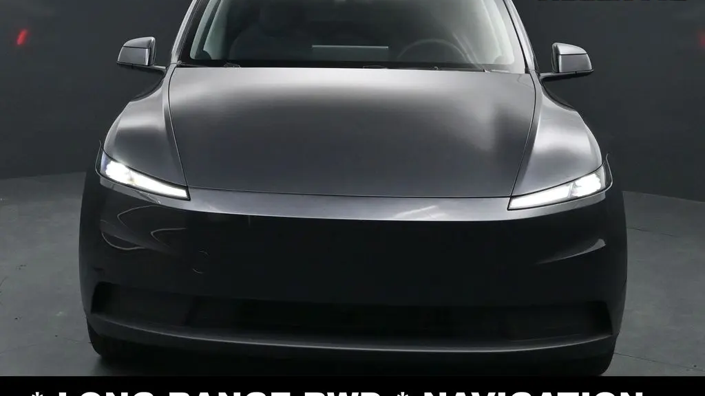 2026 Tesla Model Y Long Range