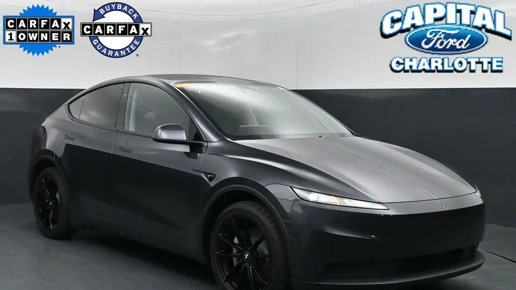 2026 Tesla Model Y Long Range