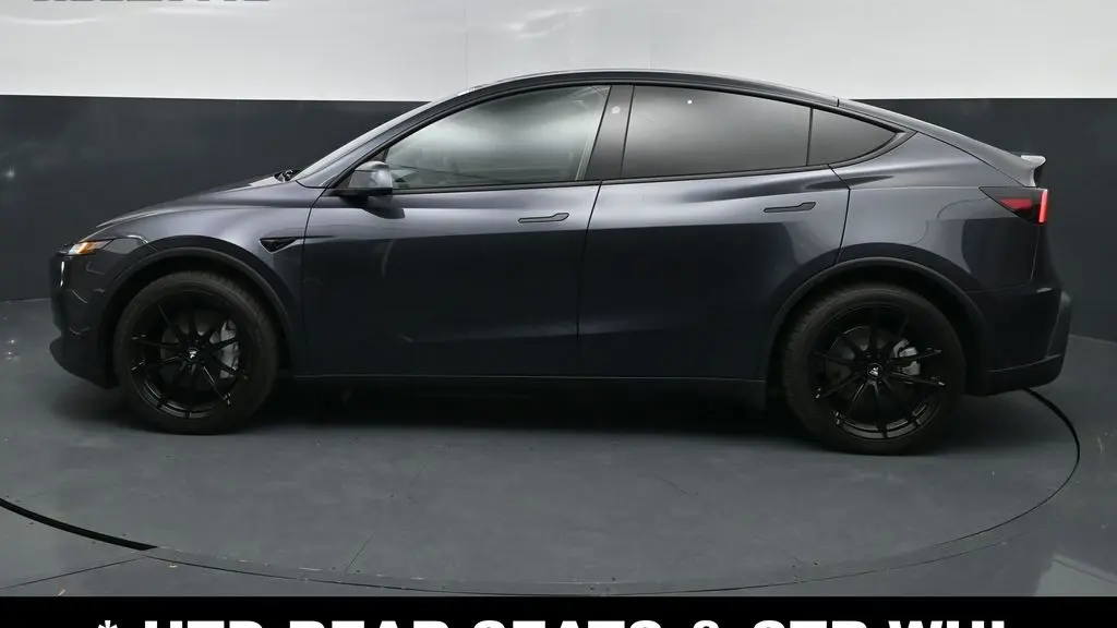 2026 Tesla Model Y Long Range