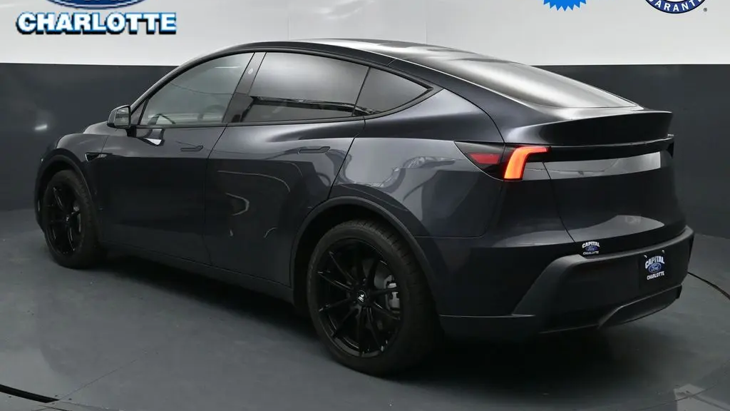 2026 Tesla Model Y Long Range