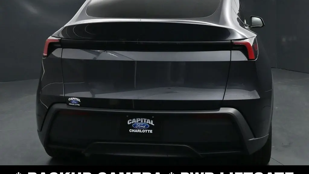 2026 Tesla Model Y Long Range
