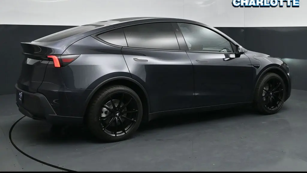 2026 Tesla Model Y Long Range
