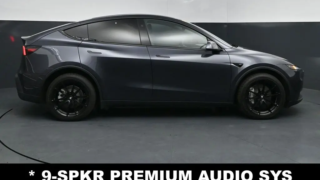 2026 Tesla Model Y Long Range