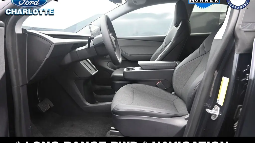 2026 Tesla Model Y Long Range