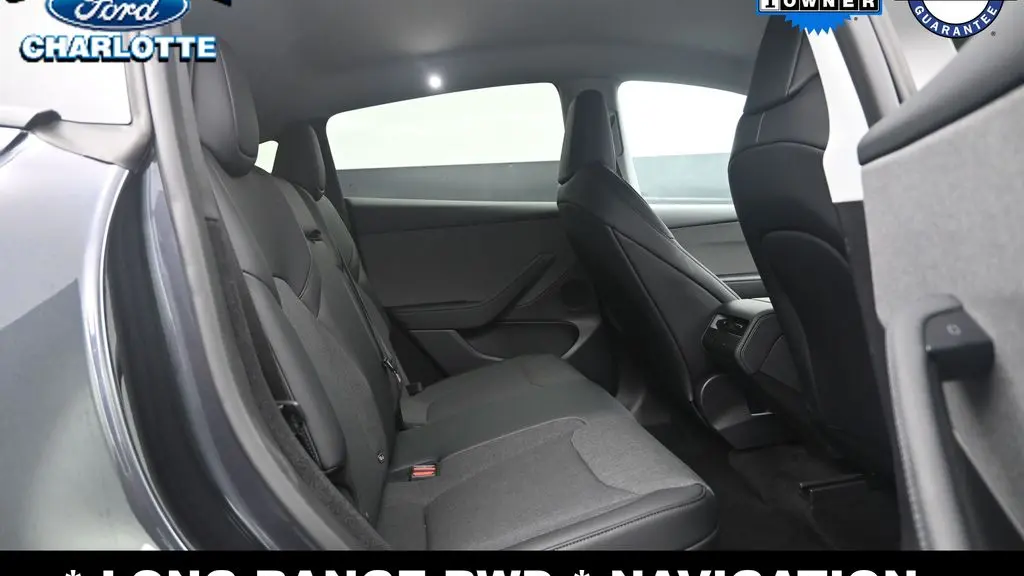 2026 Tesla Model Y Long Range