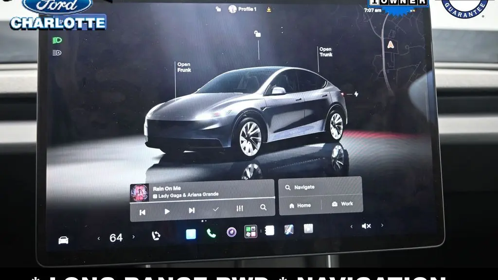 2026 Tesla Model Y Long Range