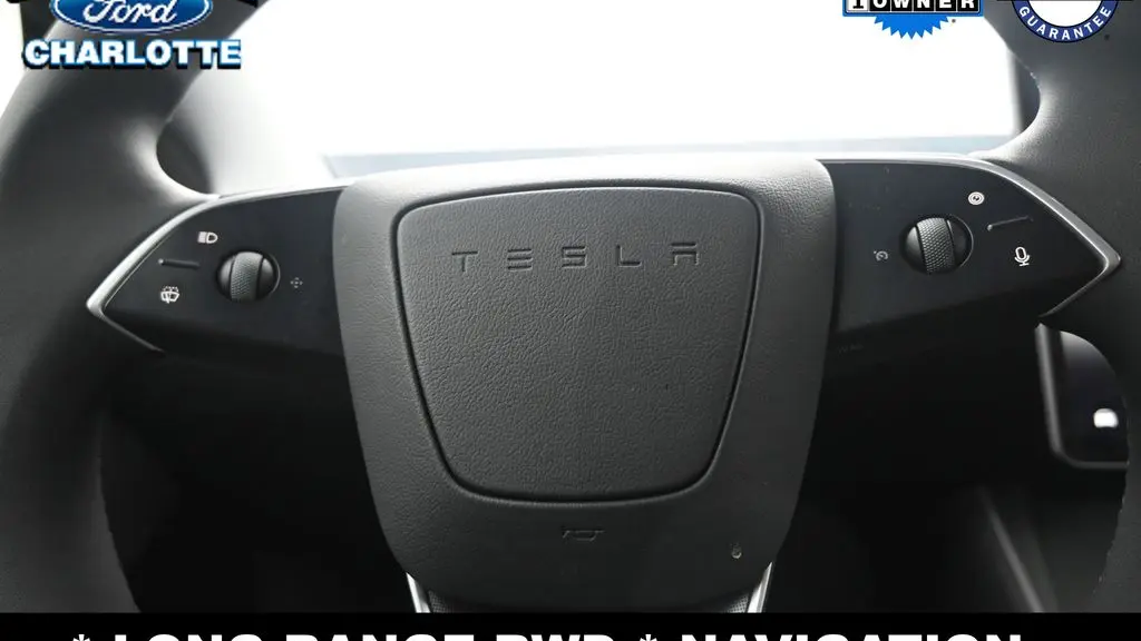 2026 Tesla Model Y Long Range