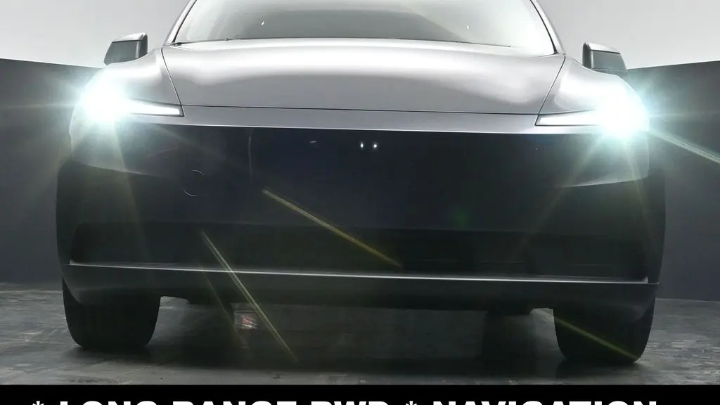 2026 Tesla Model Y Long Range