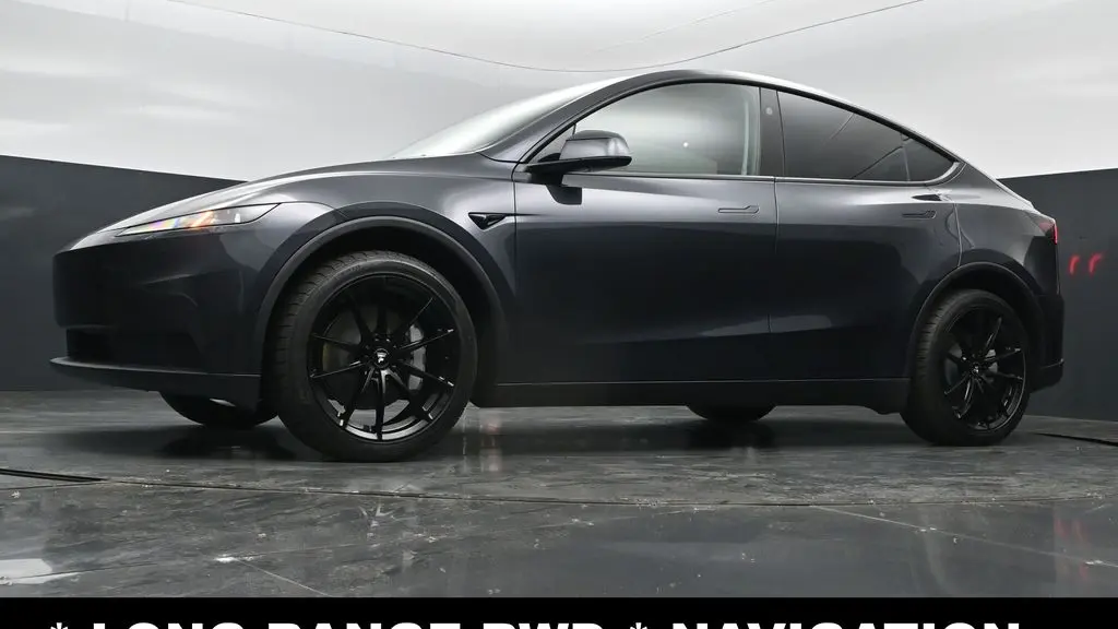 2026 Tesla Model Y Long Range