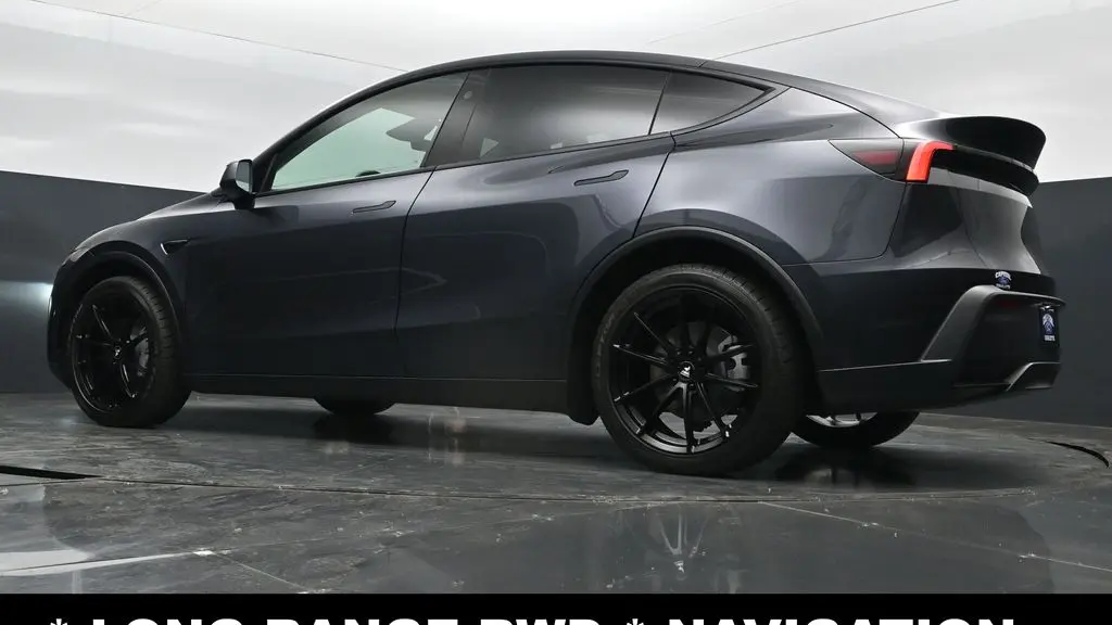 2026 Tesla Model Y Long Range