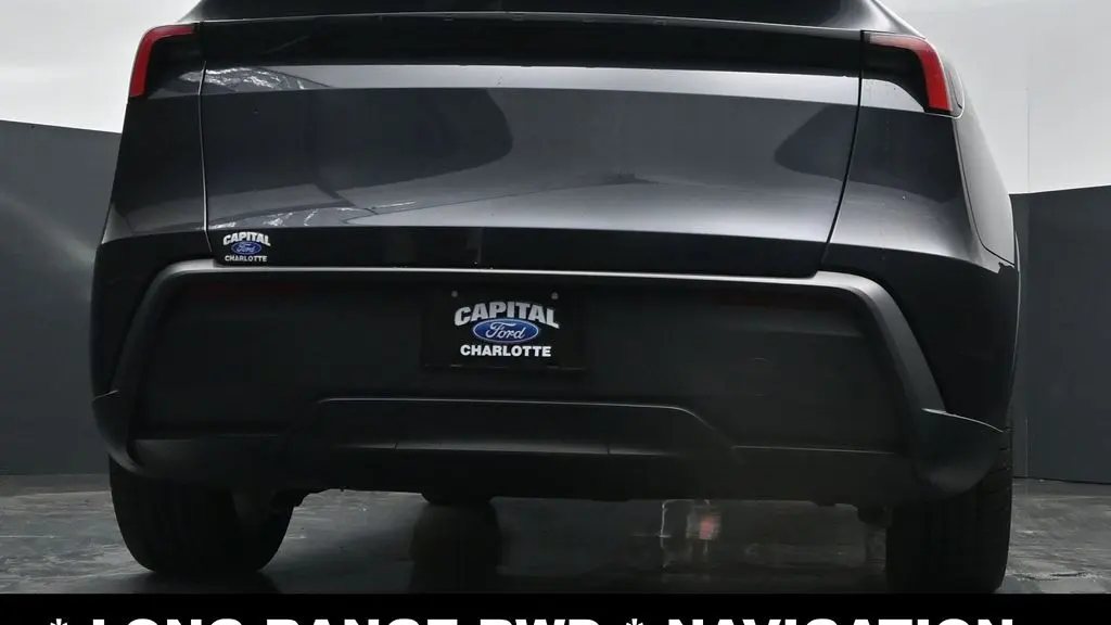 2026 Tesla Model Y Long Range