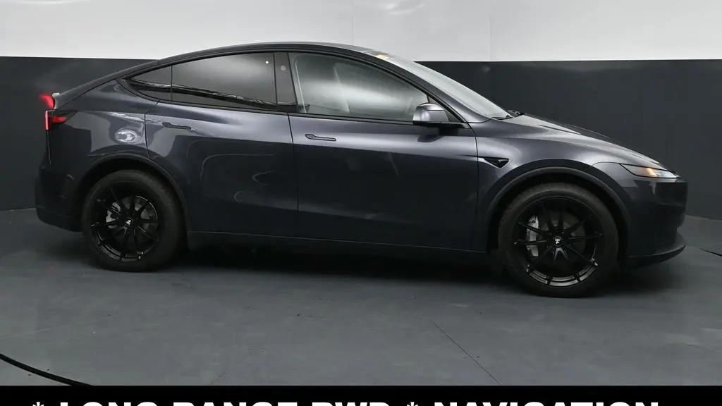 2026 Tesla Model Y Long Range