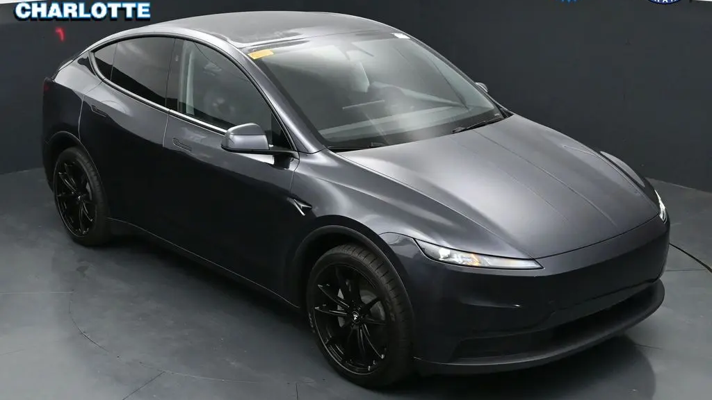 2026 Tesla Model Y Long Range