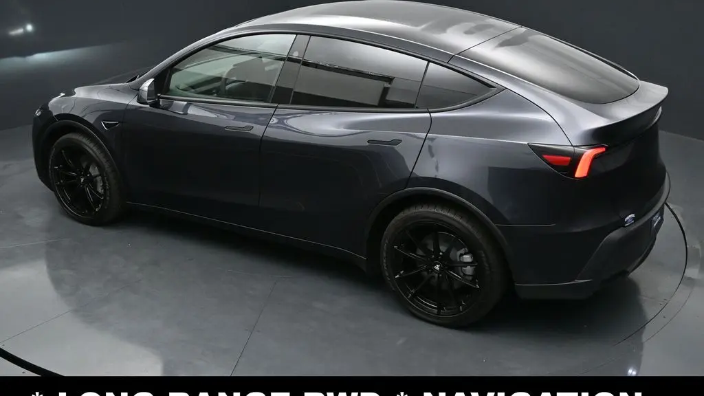 2026 Tesla Model Y Long Range