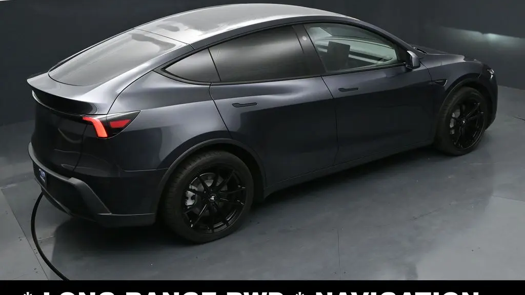 2026 Tesla Model Y Long Range