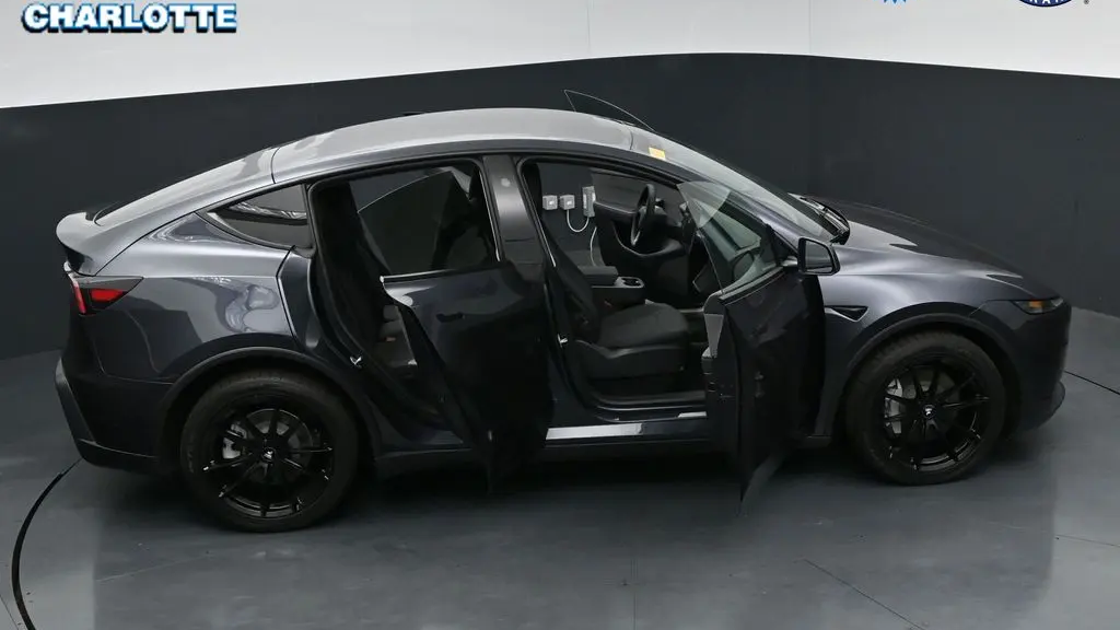2026 Tesla Model Y Long Range
