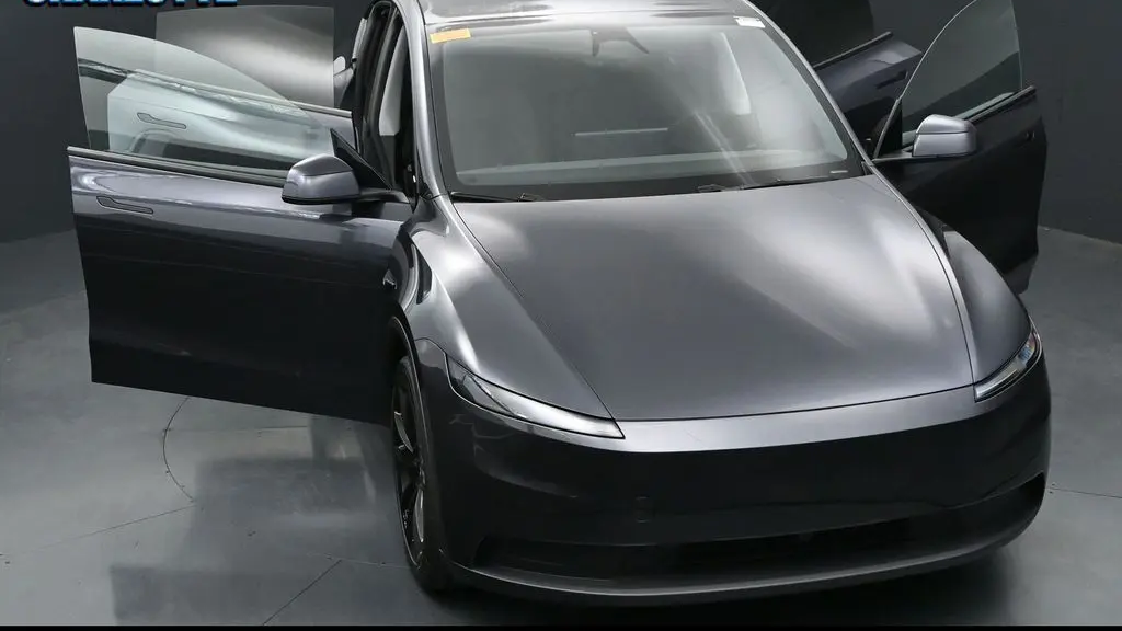 2026 Tesla Model Y Long Range