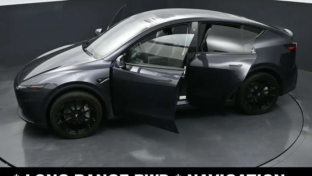 2026 Tesla Model Y Long Range