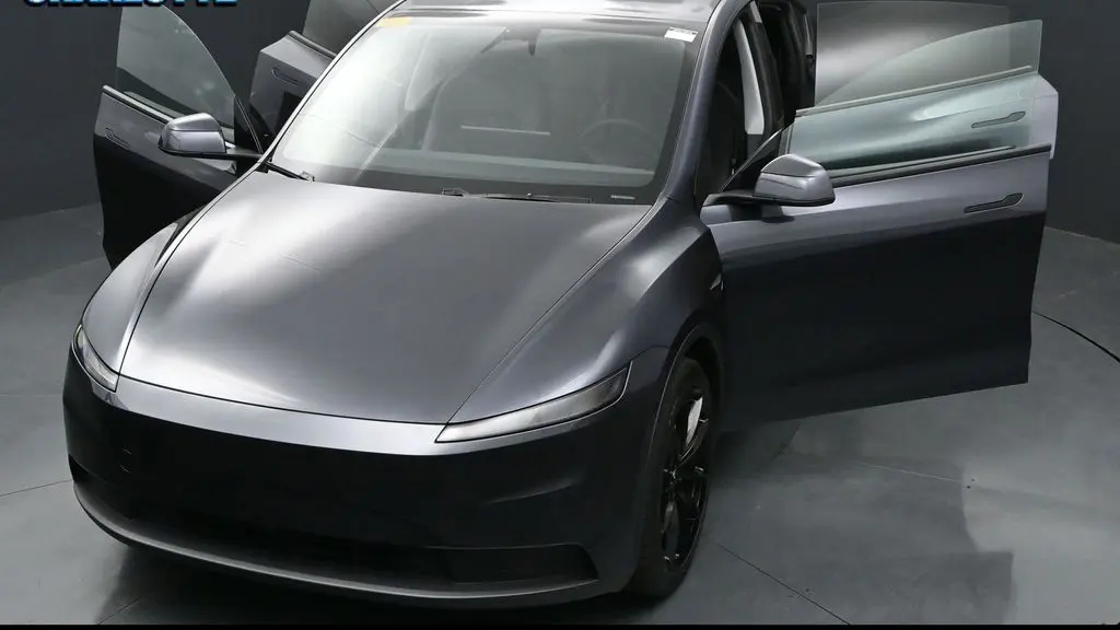 2026 Tesla Model Y Long Range