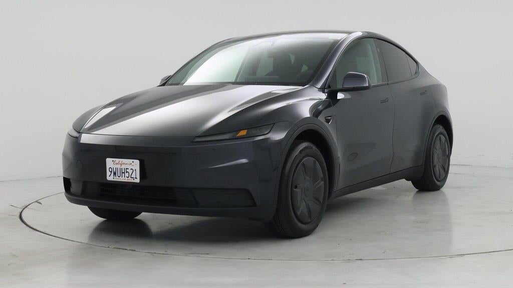 2026 Tesla Model Y Premium