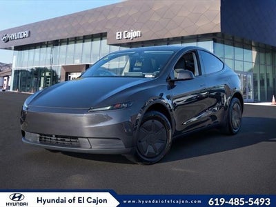 Photo of a 2026 Tesla Model Y Long Range 4DR Crossover for sale