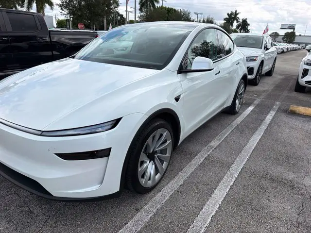 2026 Tesla Model Y