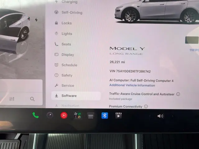 2026 Tesla Model Y