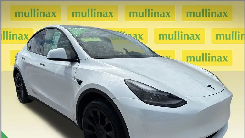 Preowned 2024 Tesla Model Y Long Range for Sale