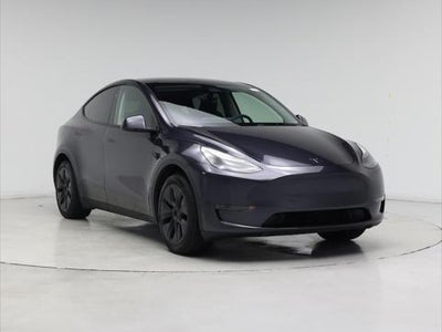 2025 Tesla Model Y Long Range 4DR Crossover