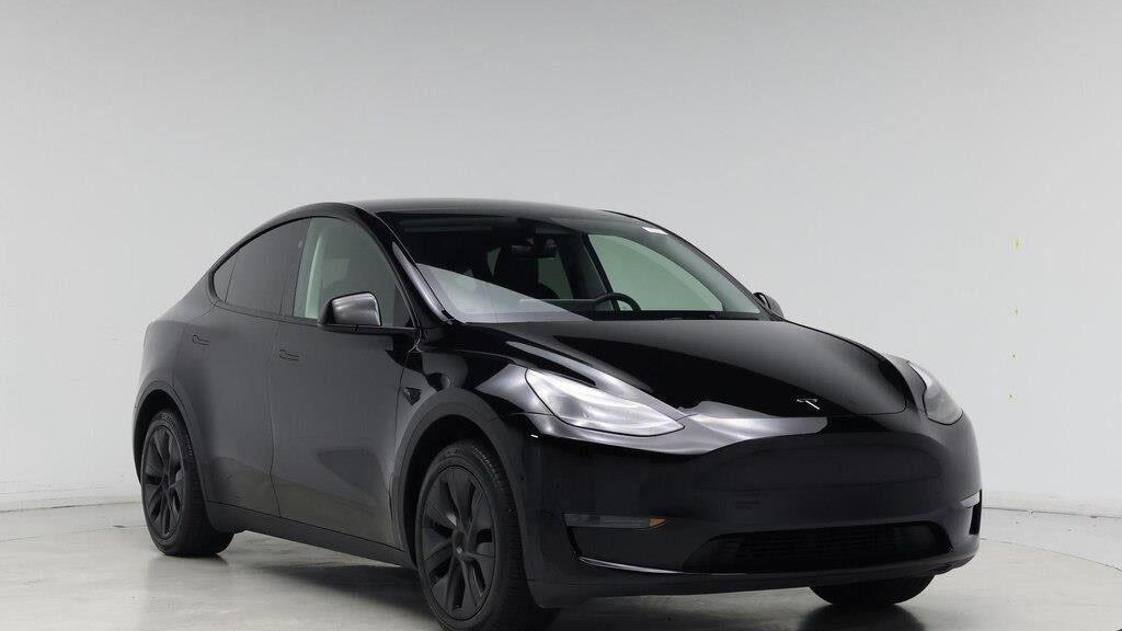 Preowned 2025 Tesla Model Y Long Range for Sale