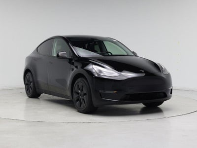 2025 Tesla Model Y Long Range 4DR Crossover