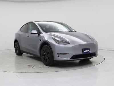 Photo of a 2025 Tesla Model Y Long Range 4DR Crossover for sale